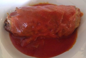 Cabbage Roll