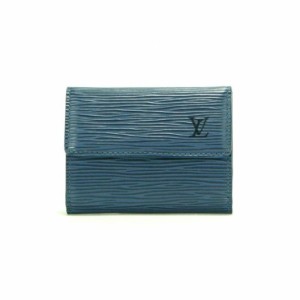 Louis Vuitton Epi coin wallet $225 ($345 retail)